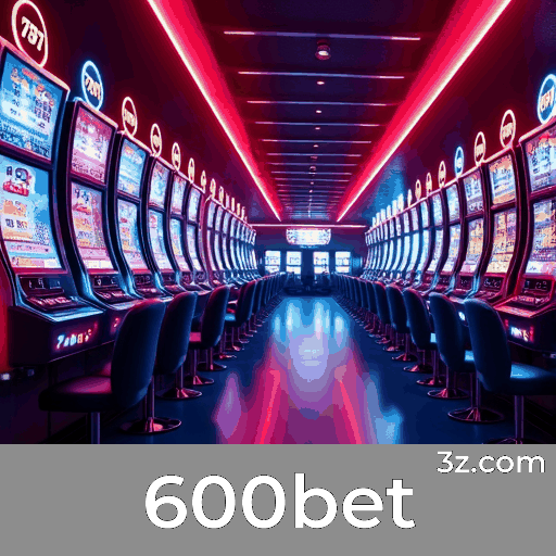 DEPÓSITOS na 600bet